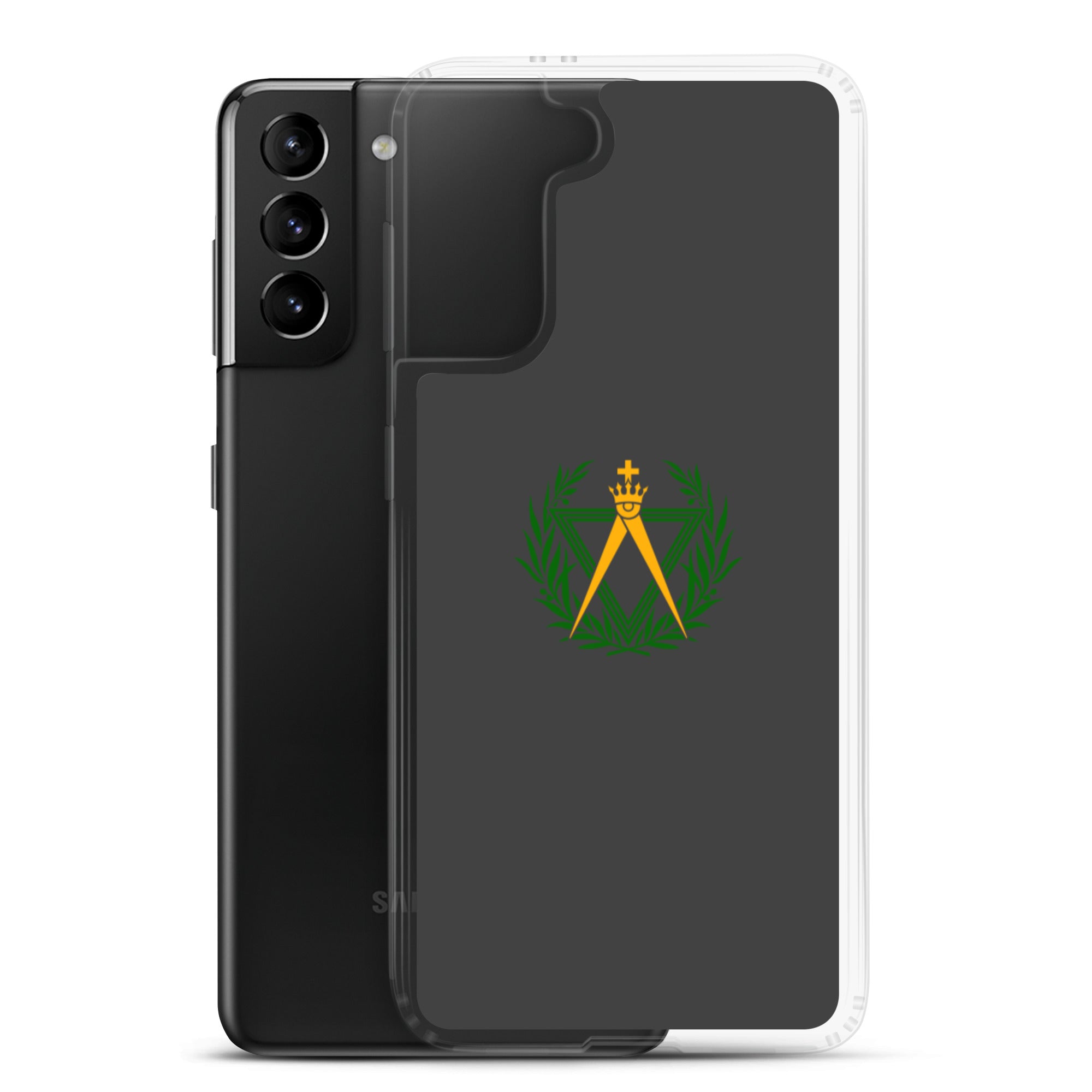Allied Masonic Degress Samsung Cases