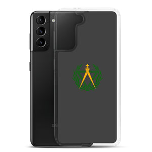 Allied Masonic Degress Samsung Cases