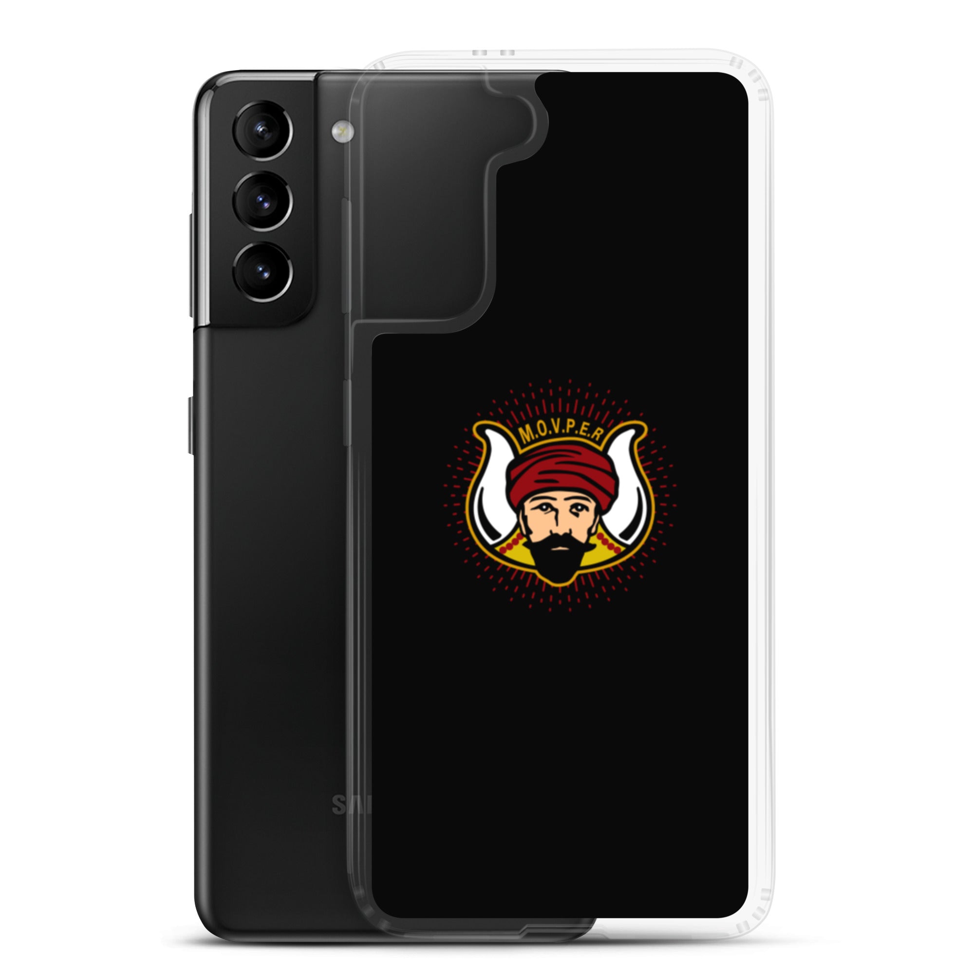MOVPER No. 1 Samsung Case