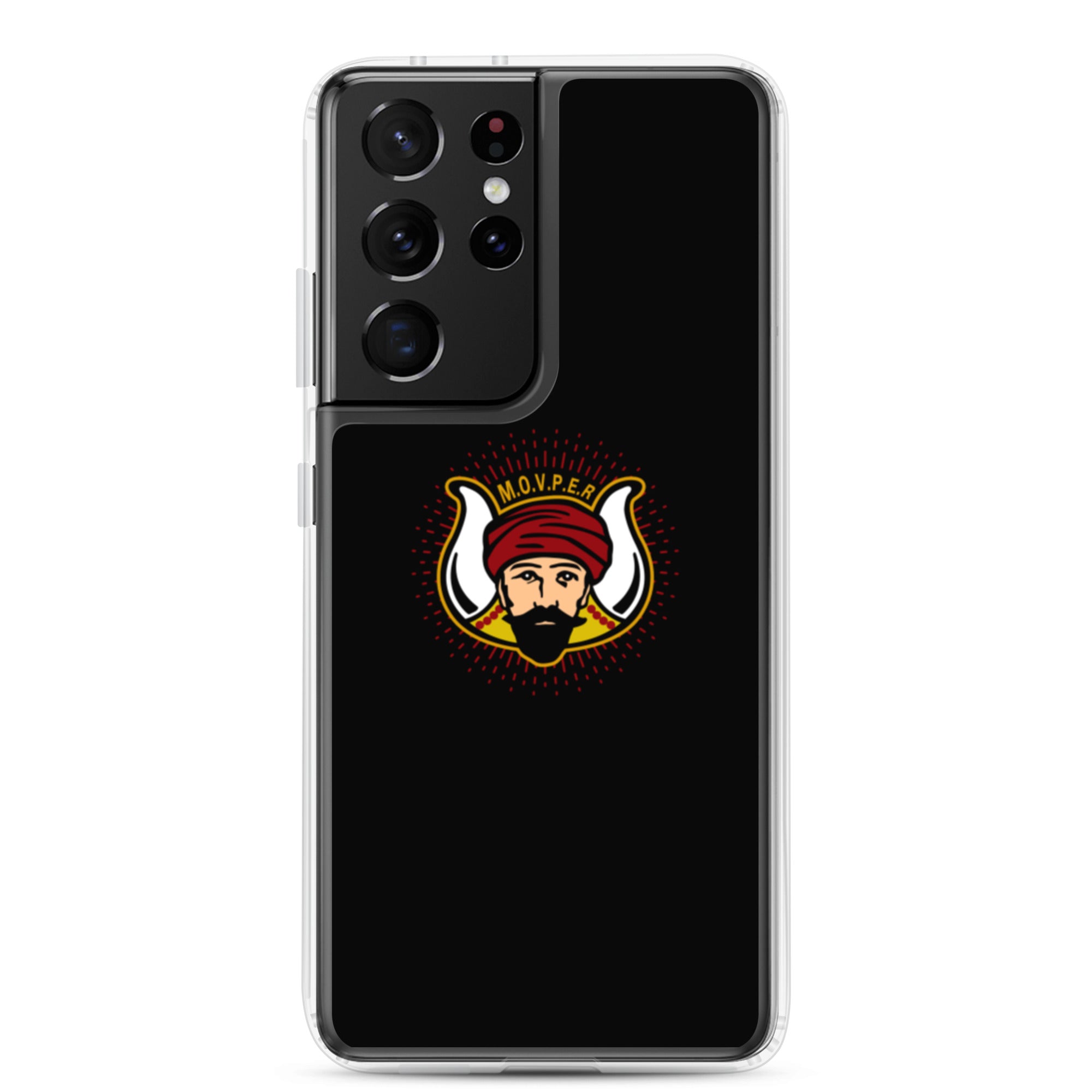 MOVPER No. 1 Samsung Case