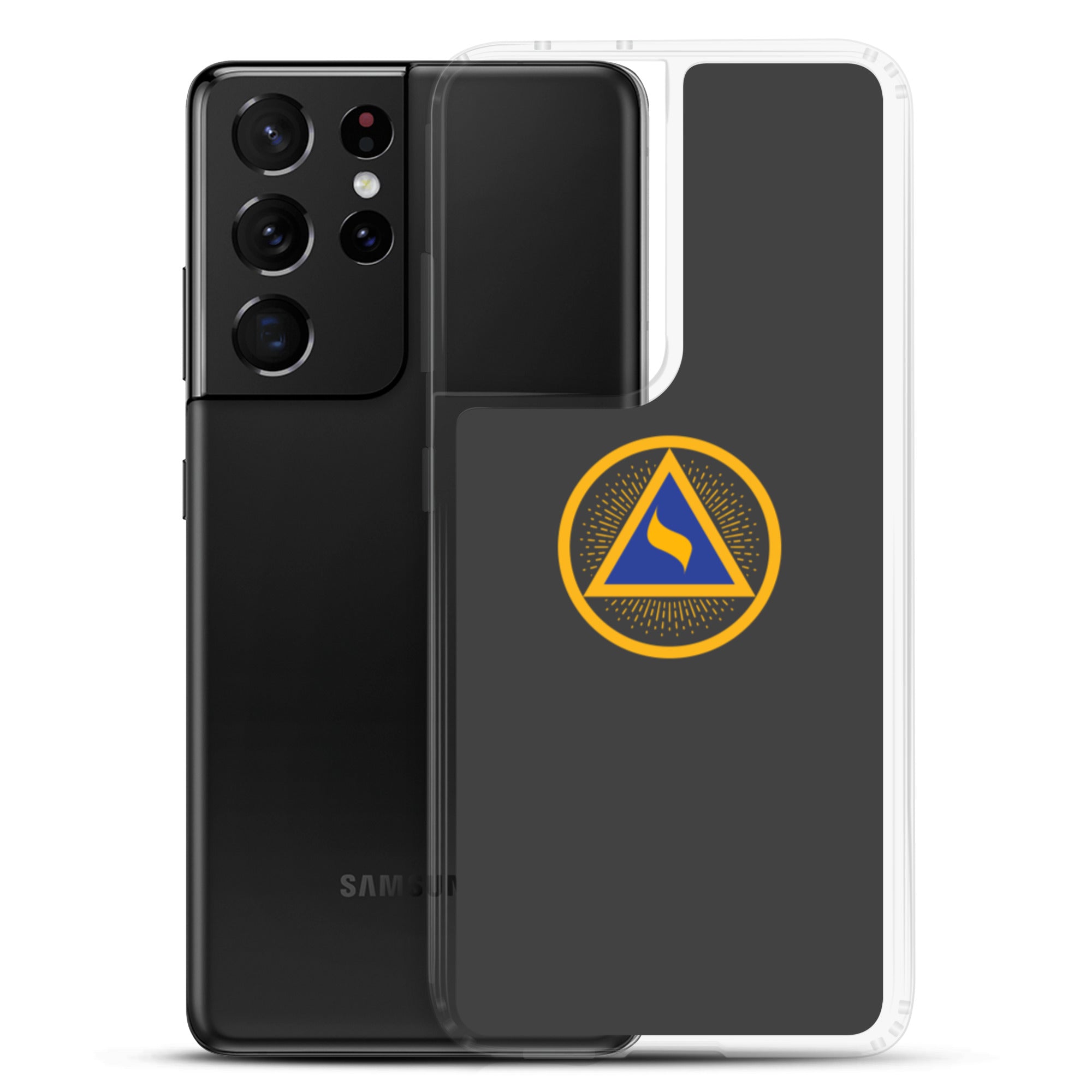 Lodge of Perfection No. 1 Samsung Case