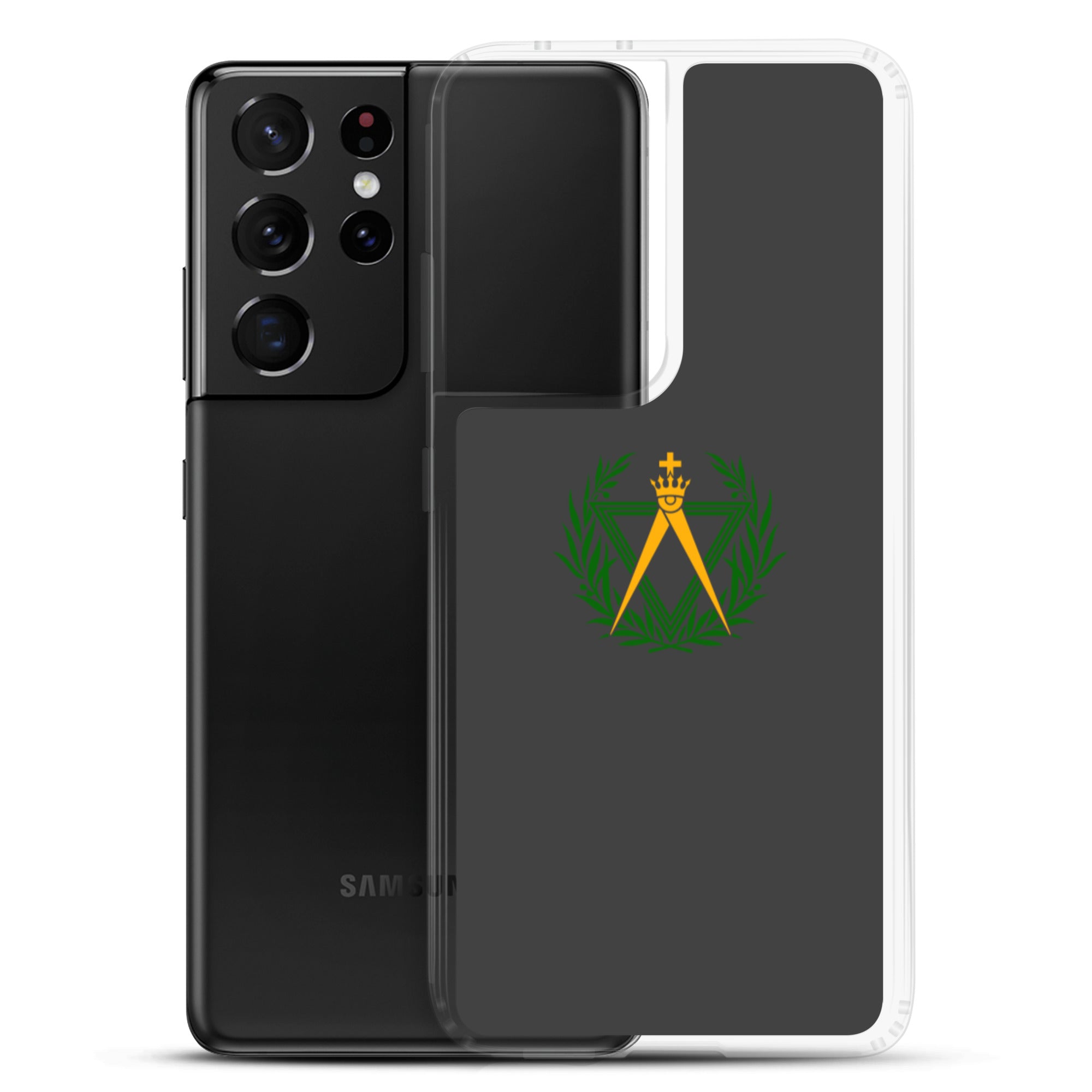Allied Masonic Degress Samsung Cases