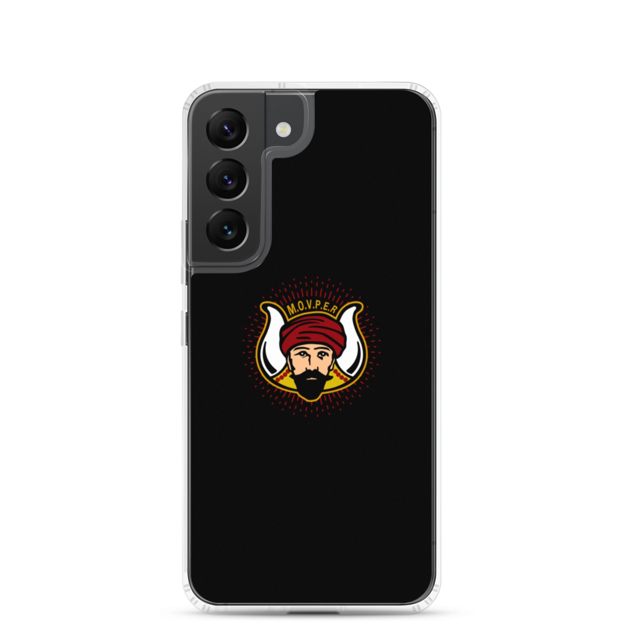 MOVPER No. 1 Samsung Case