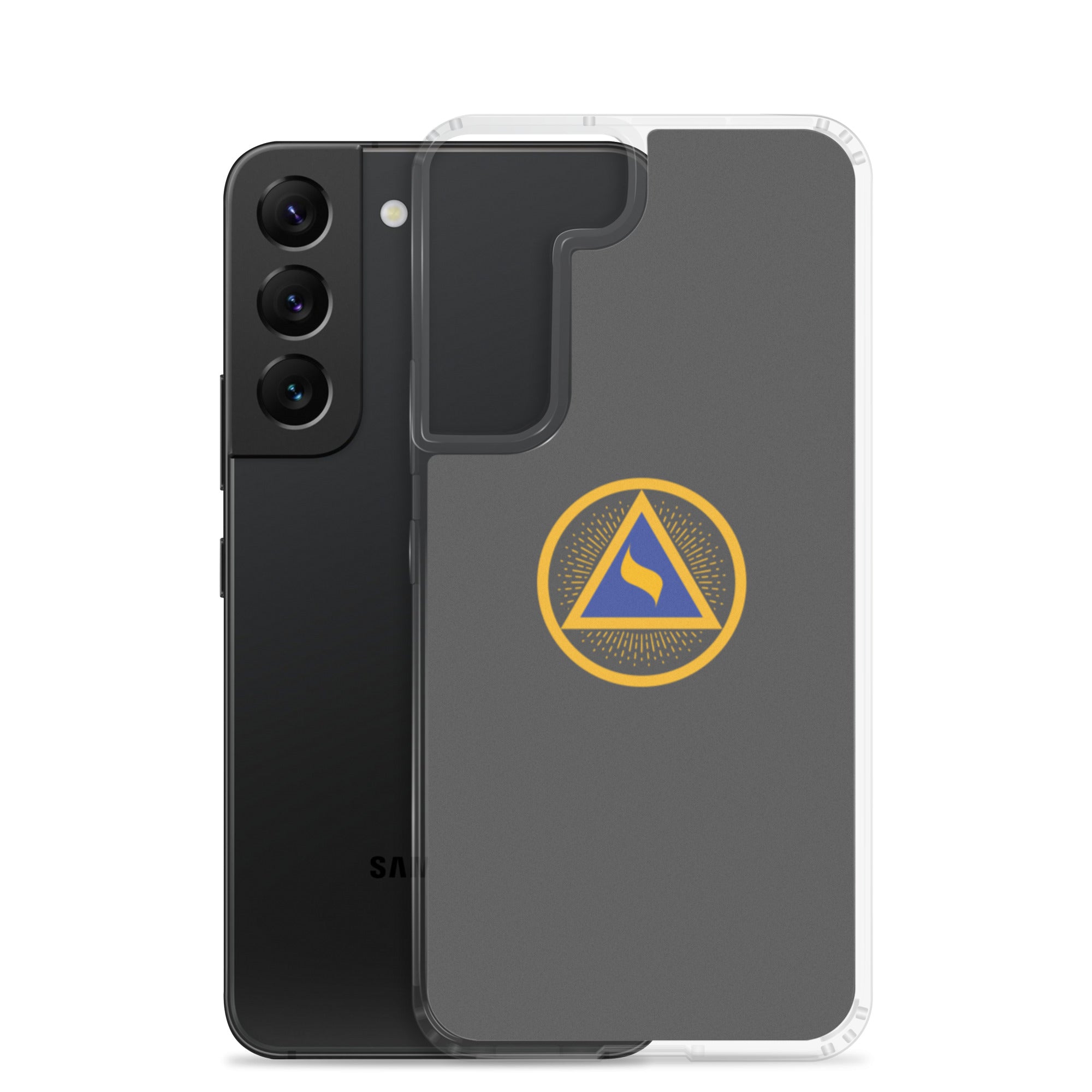 Lodge of Perfection No. 1 Samsung Case