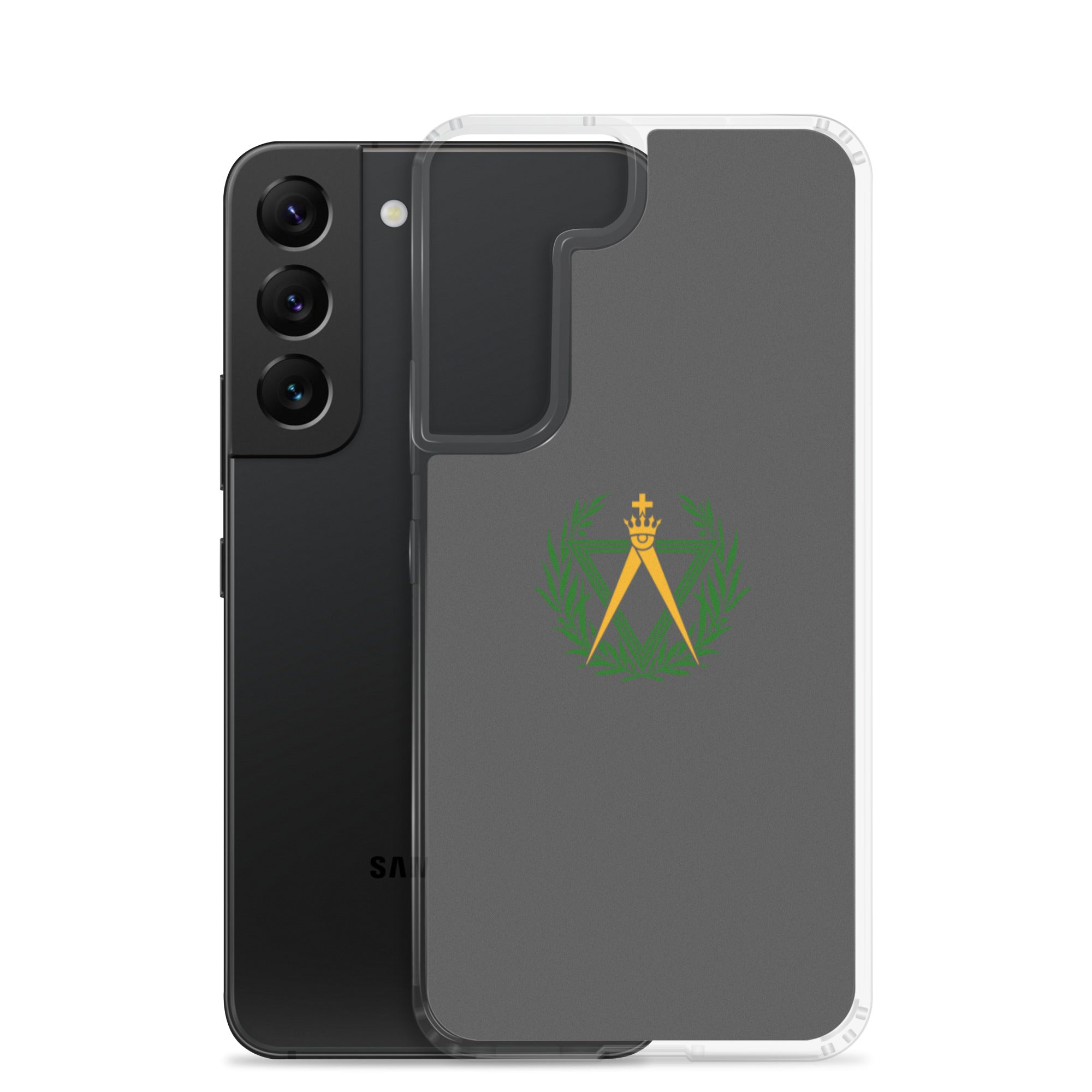 Allied Masonic Degress Samsung Cases