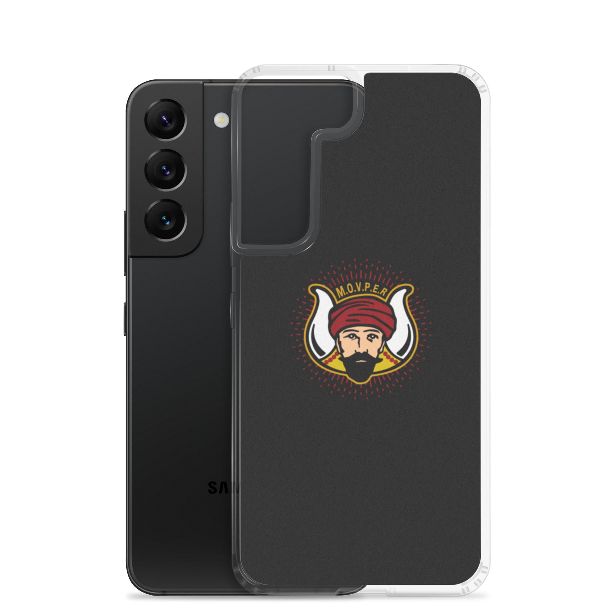 MOVPER No. 1 Samsung Case
