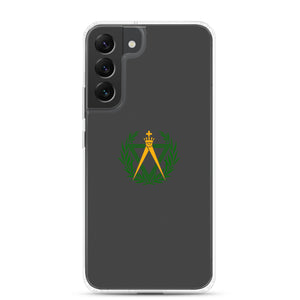 Allied Masonic Degress Samsung Cases