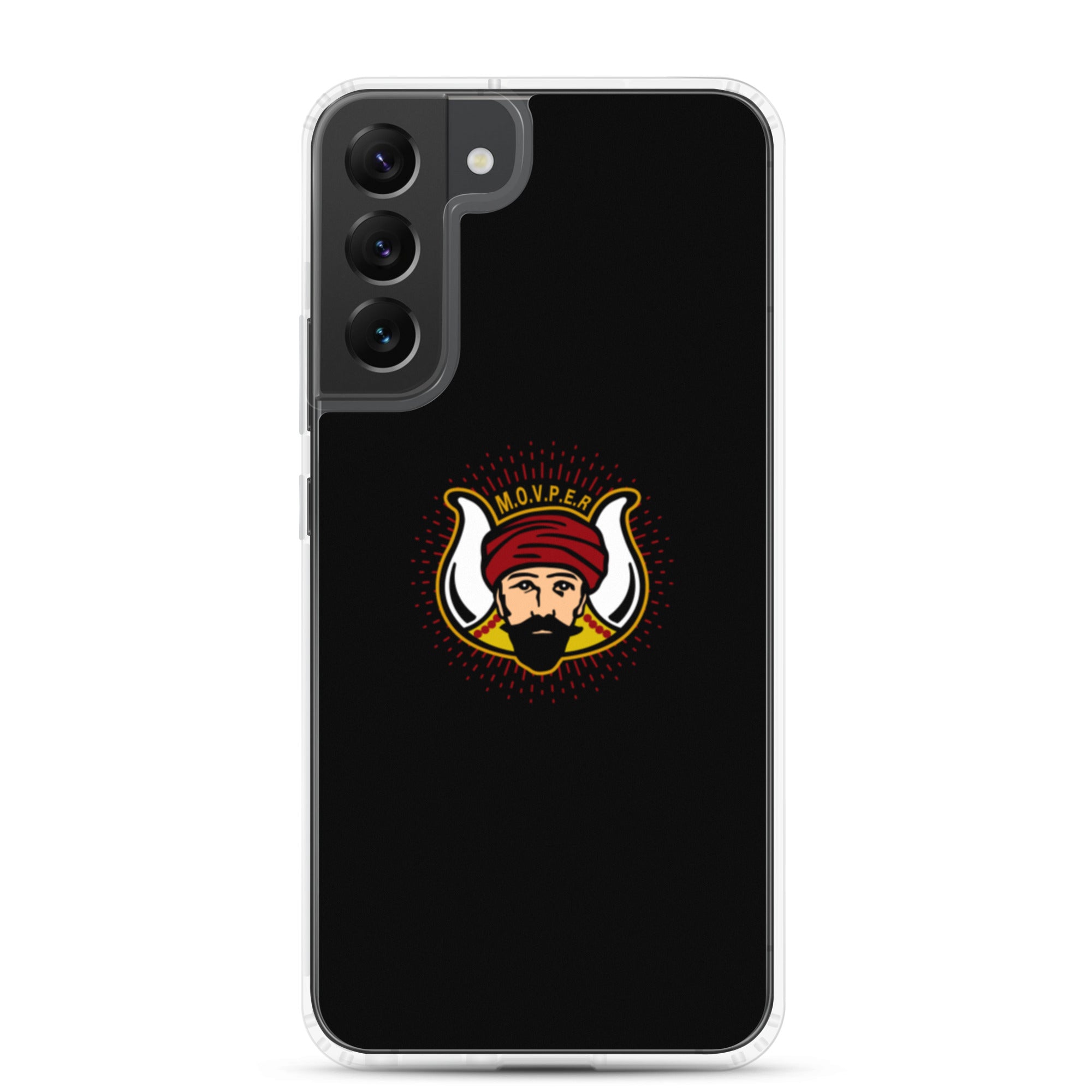MOVPER No. 1 Samsung Case