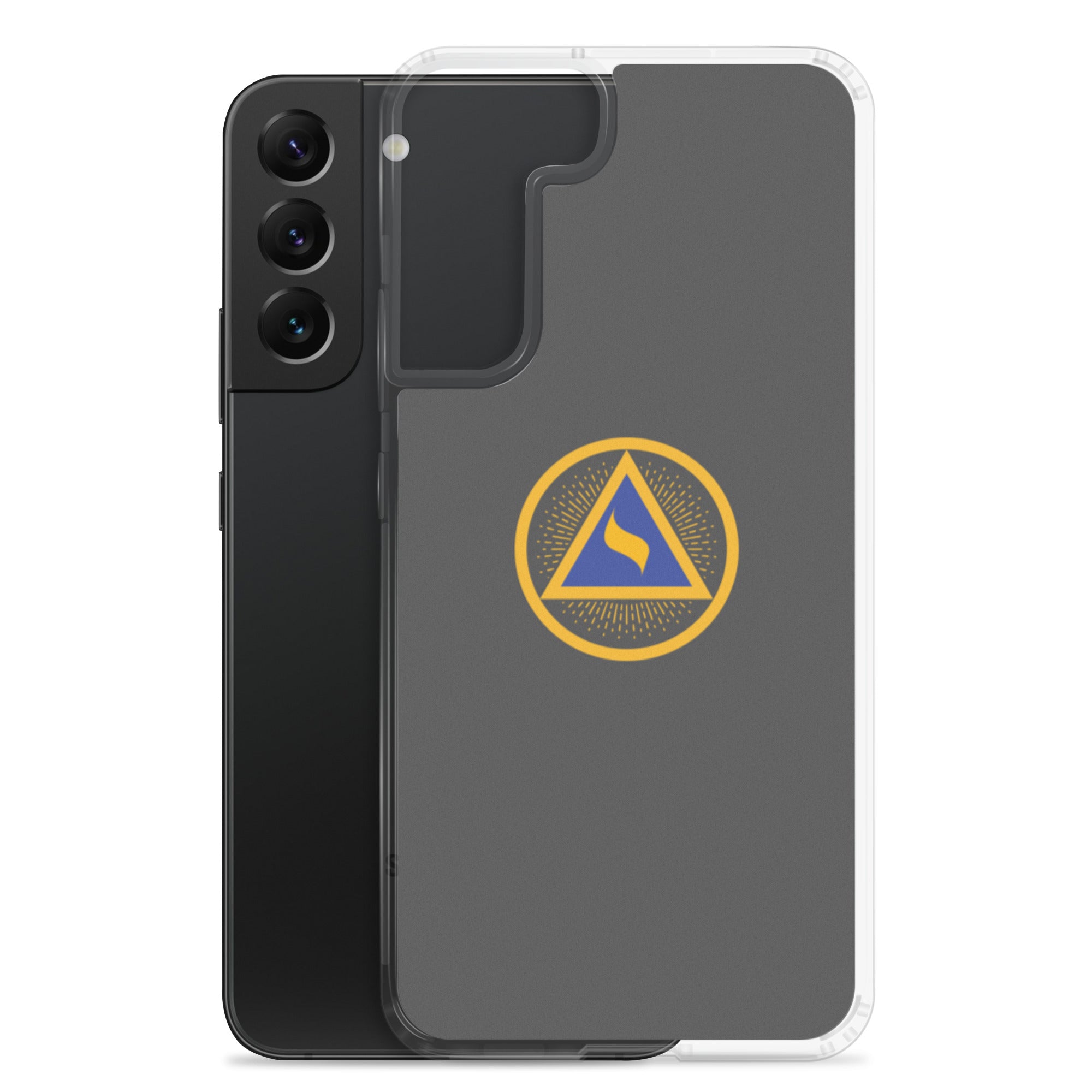 Lodge of Perfection No. 1 Samsung Case