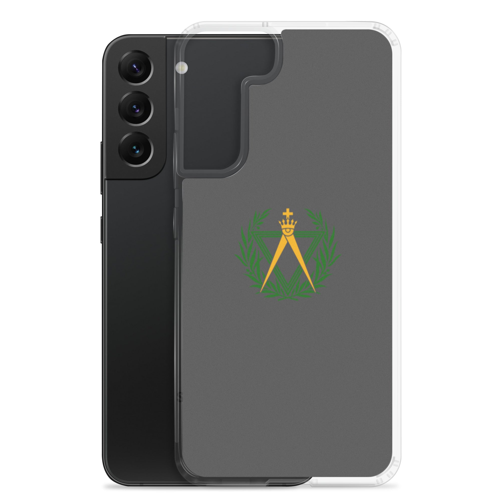 Allied Masonic Degress Samsung Cases