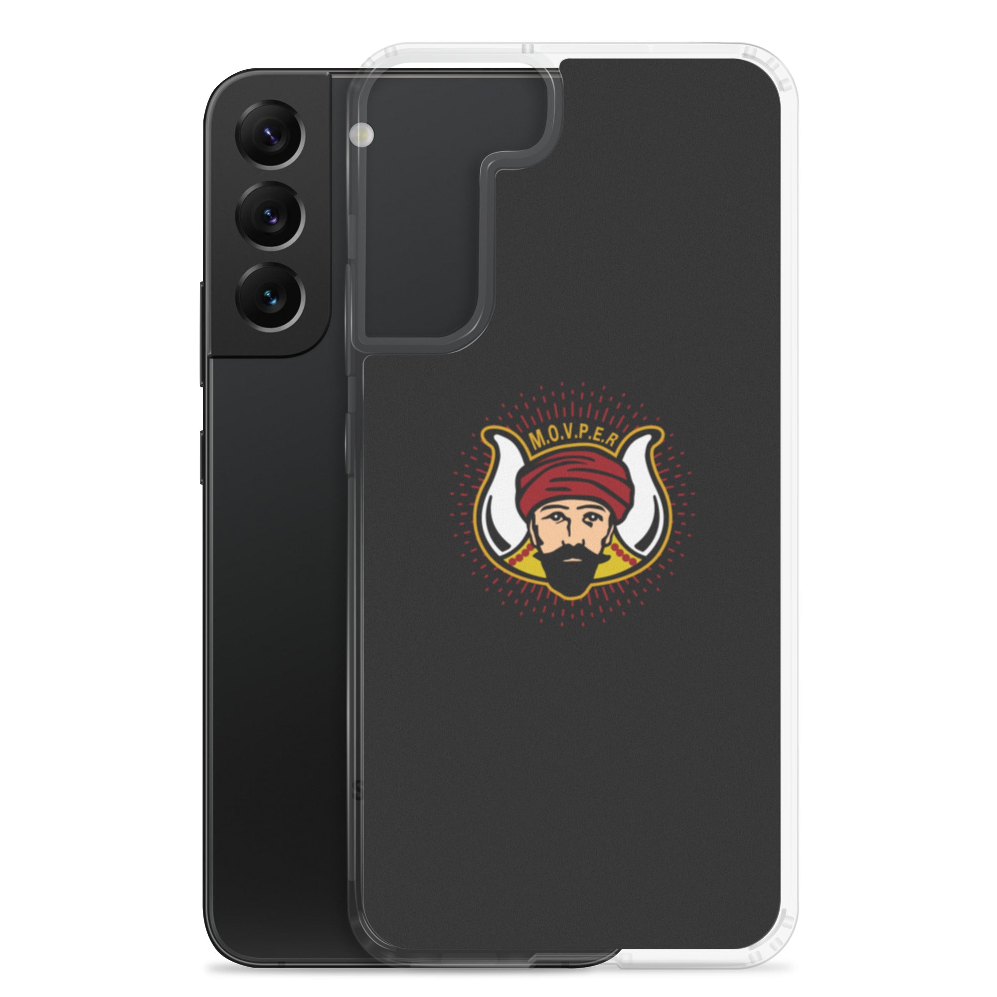 MOVPER No. 1 Samsung Case