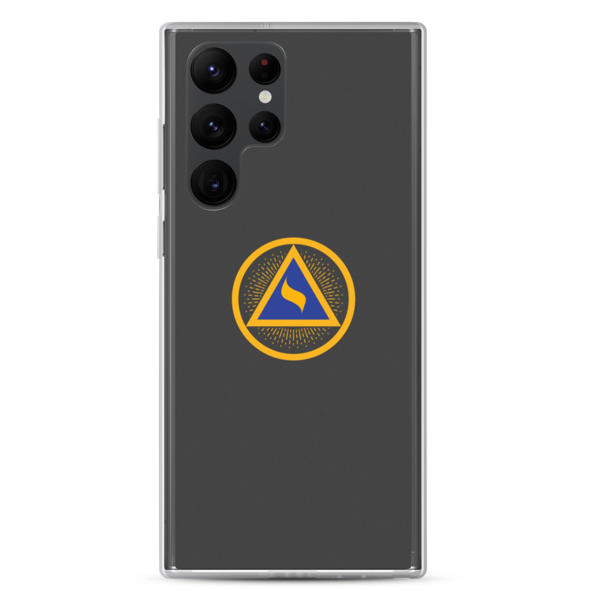 Lodge of Perfection No. 1 Samsung Case