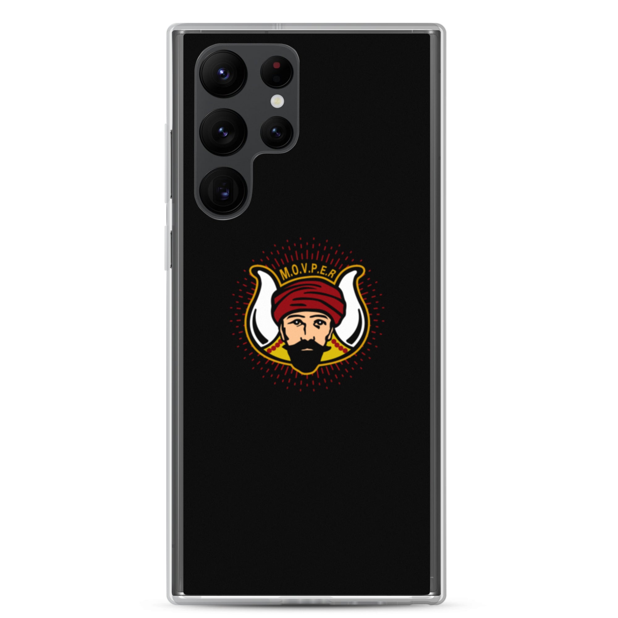 MOVPER No. 1 Samsung Case