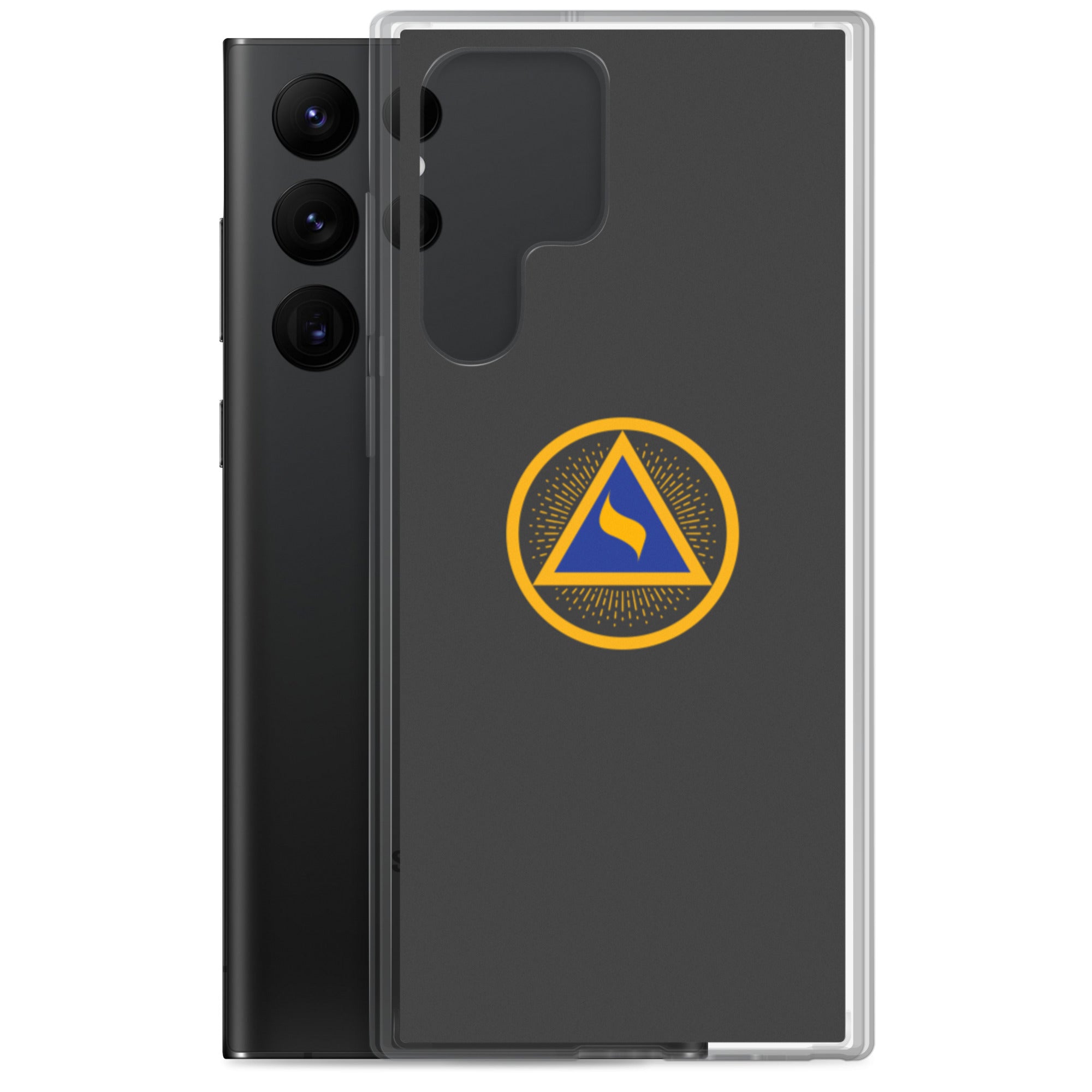 Lodge of Perfection No. 1 Samsung Case