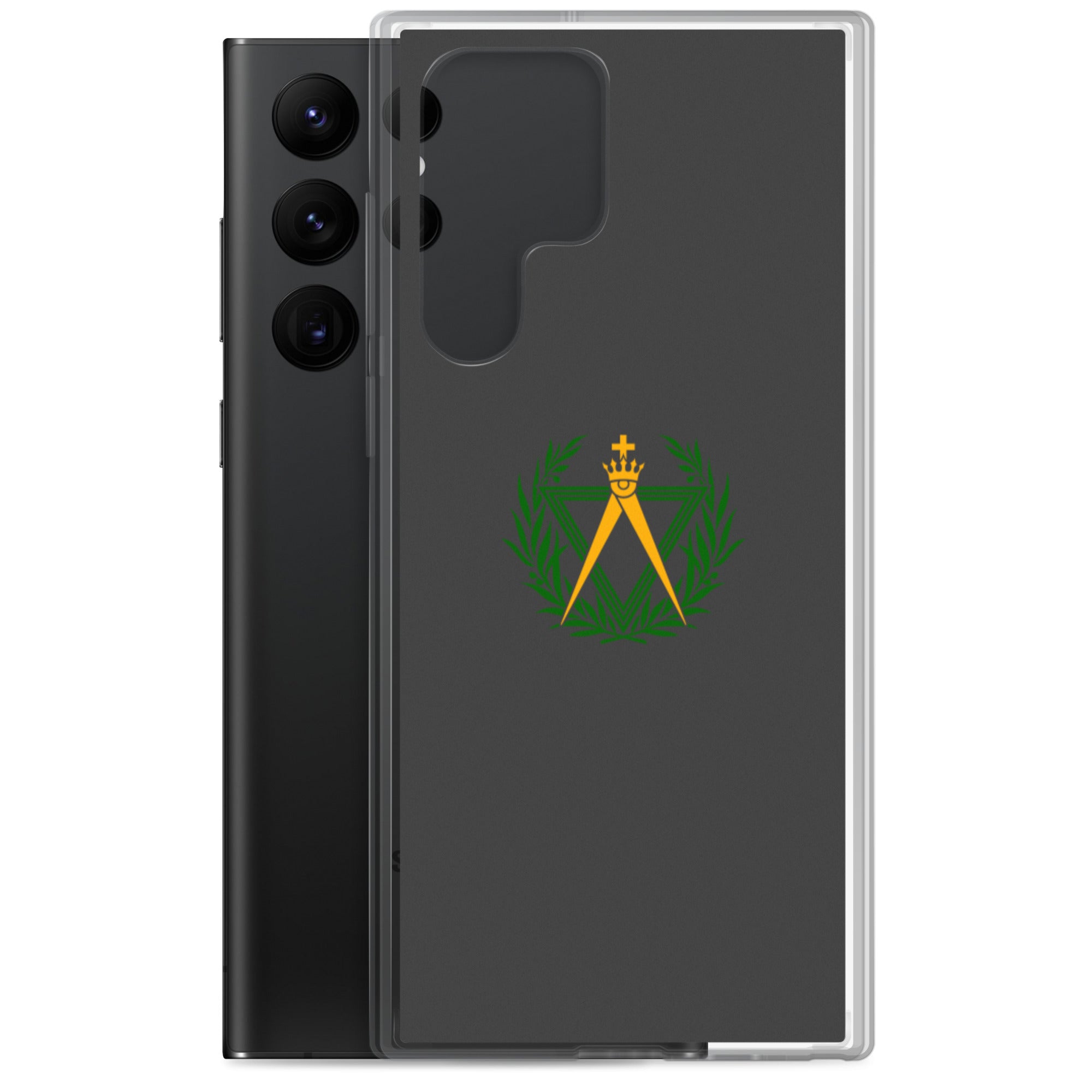 Allied Masonic Degress Samsung Cases