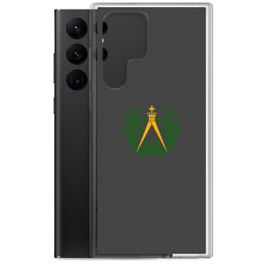 Allied Masonic Degress Samsung Cases