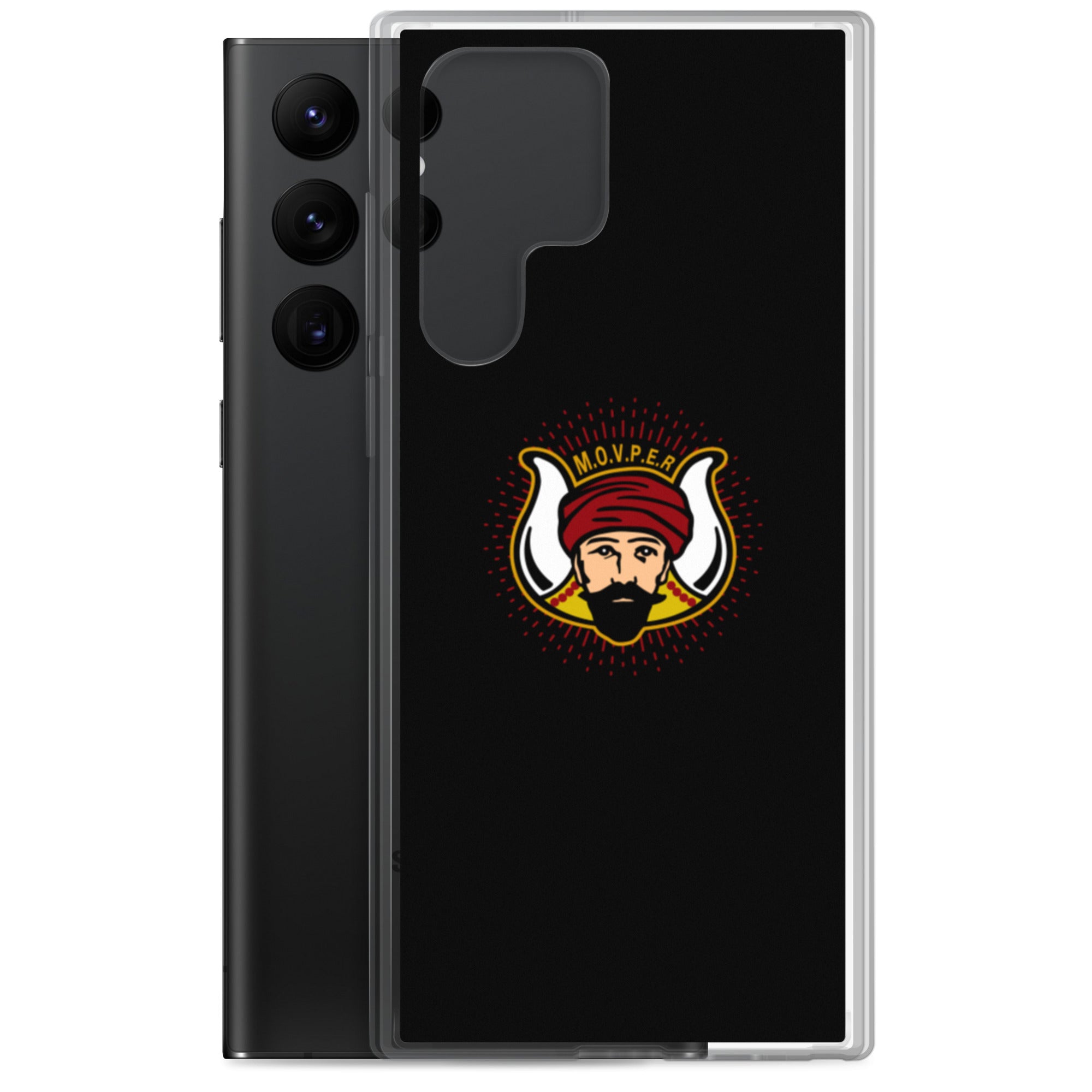 MOVPER No. 1 Samsung Case