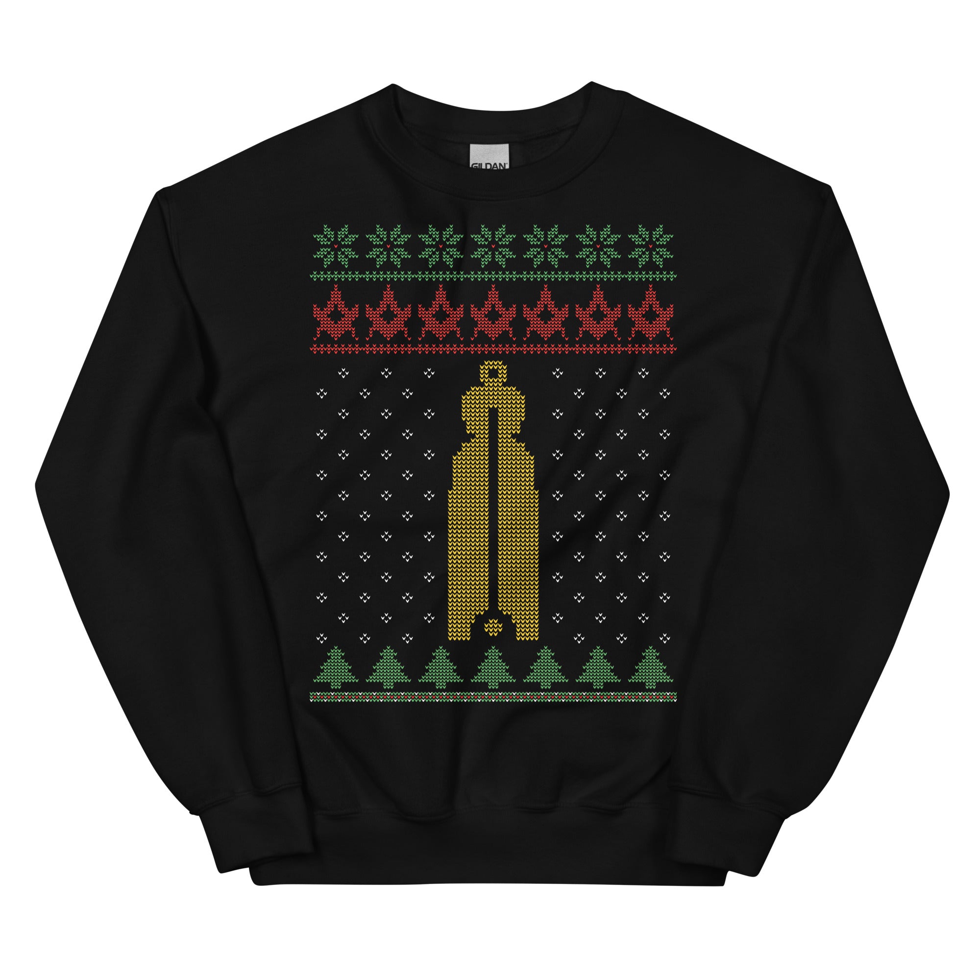 Junior Warden Christmas Sweater