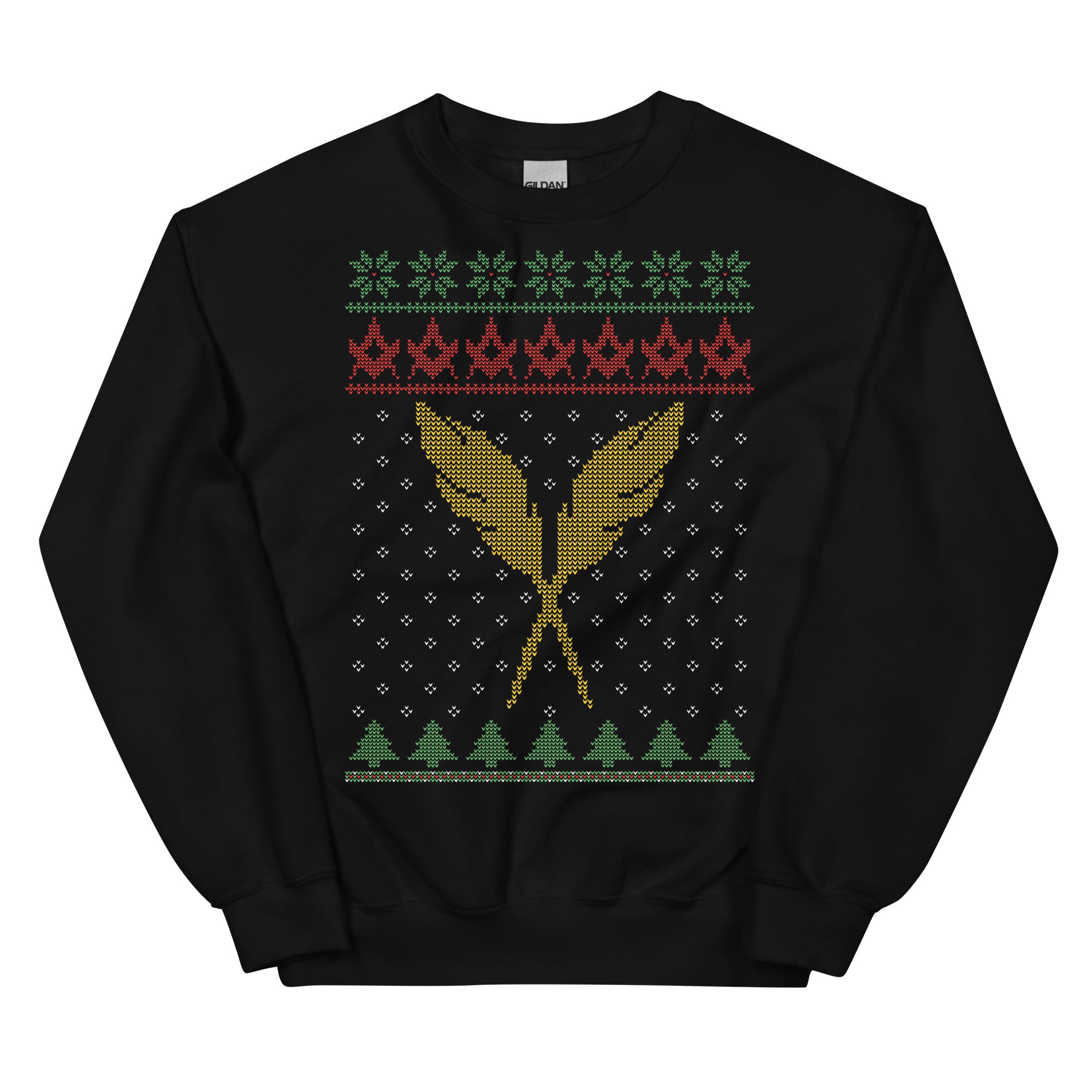 Secretary's Christmas Sweater
