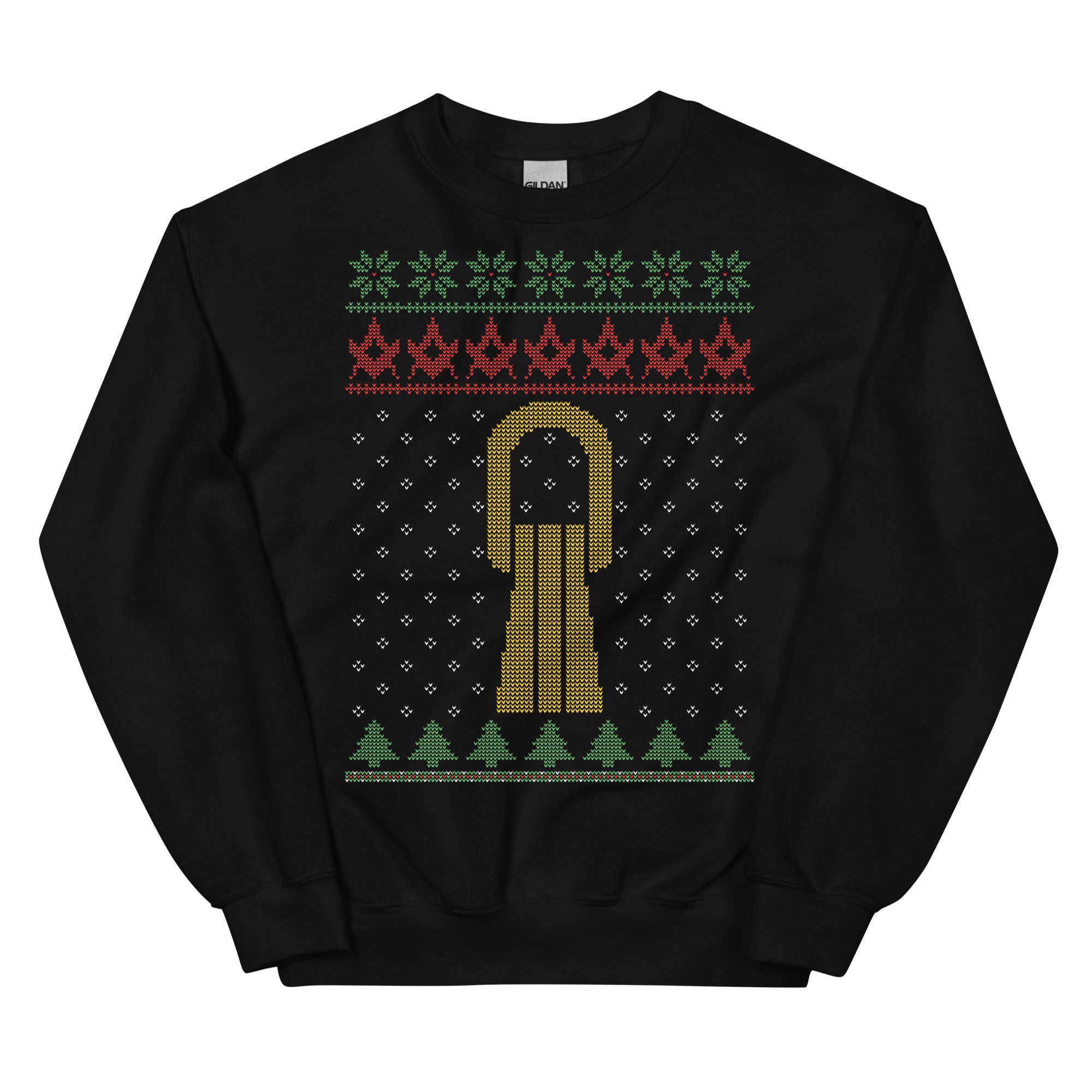 Lewis Christmas Sweater