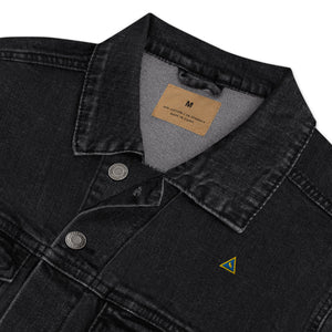 Lodge of Perfection No. 1 denim jacket