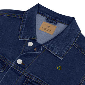 Lodge of Perfection No. 1 denim jacket