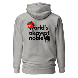 World's Okayest Noble Shriner Hoodie