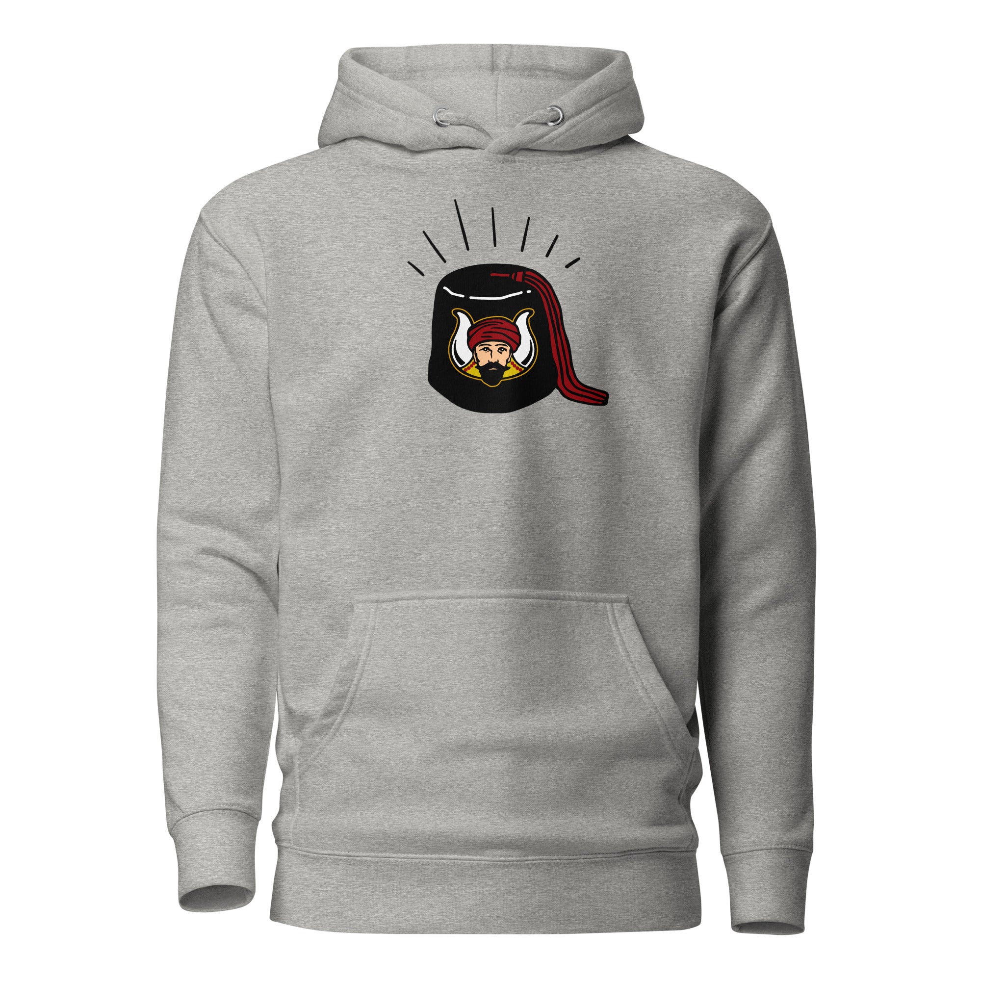 MOVPER Fez Hoodie