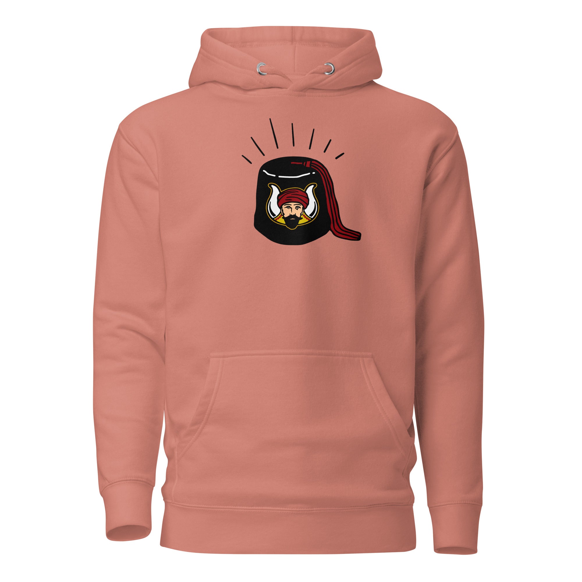 MOVPER Fez Hoodie