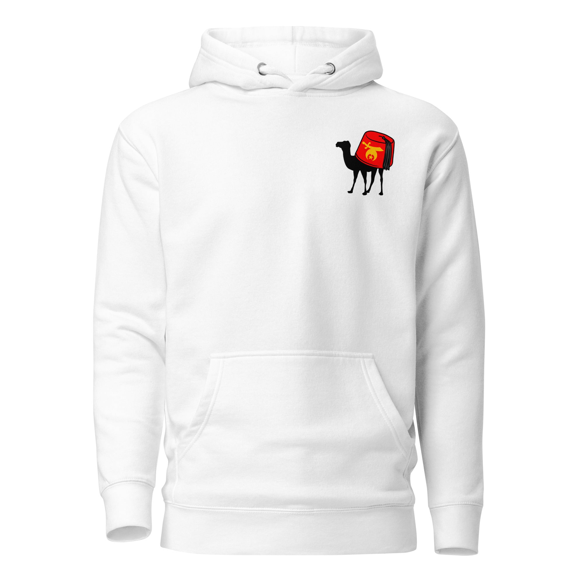 World's Okayest Noble Shriner Hoodie