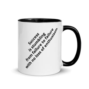 Winston Churchill Hype Mug - FraternalTies