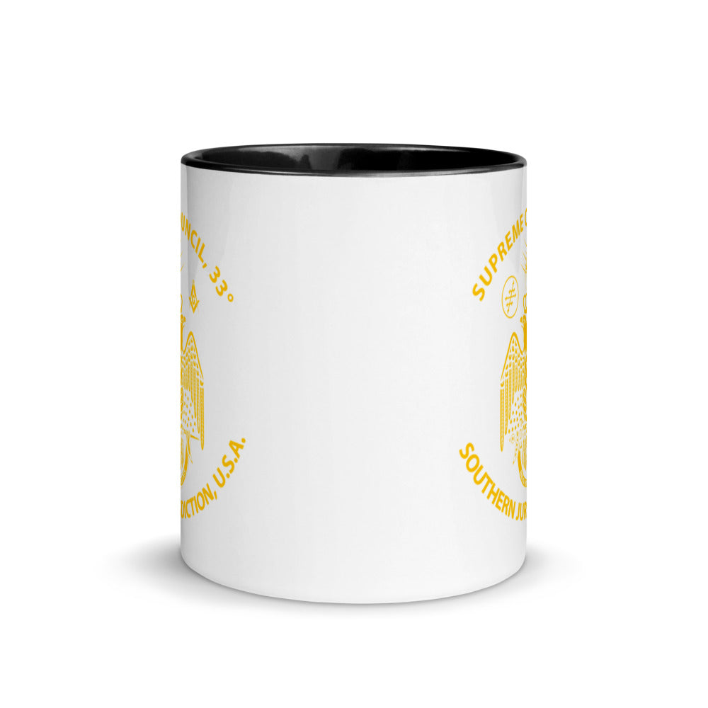 Supreme Council 33º Mug - FraternalTies