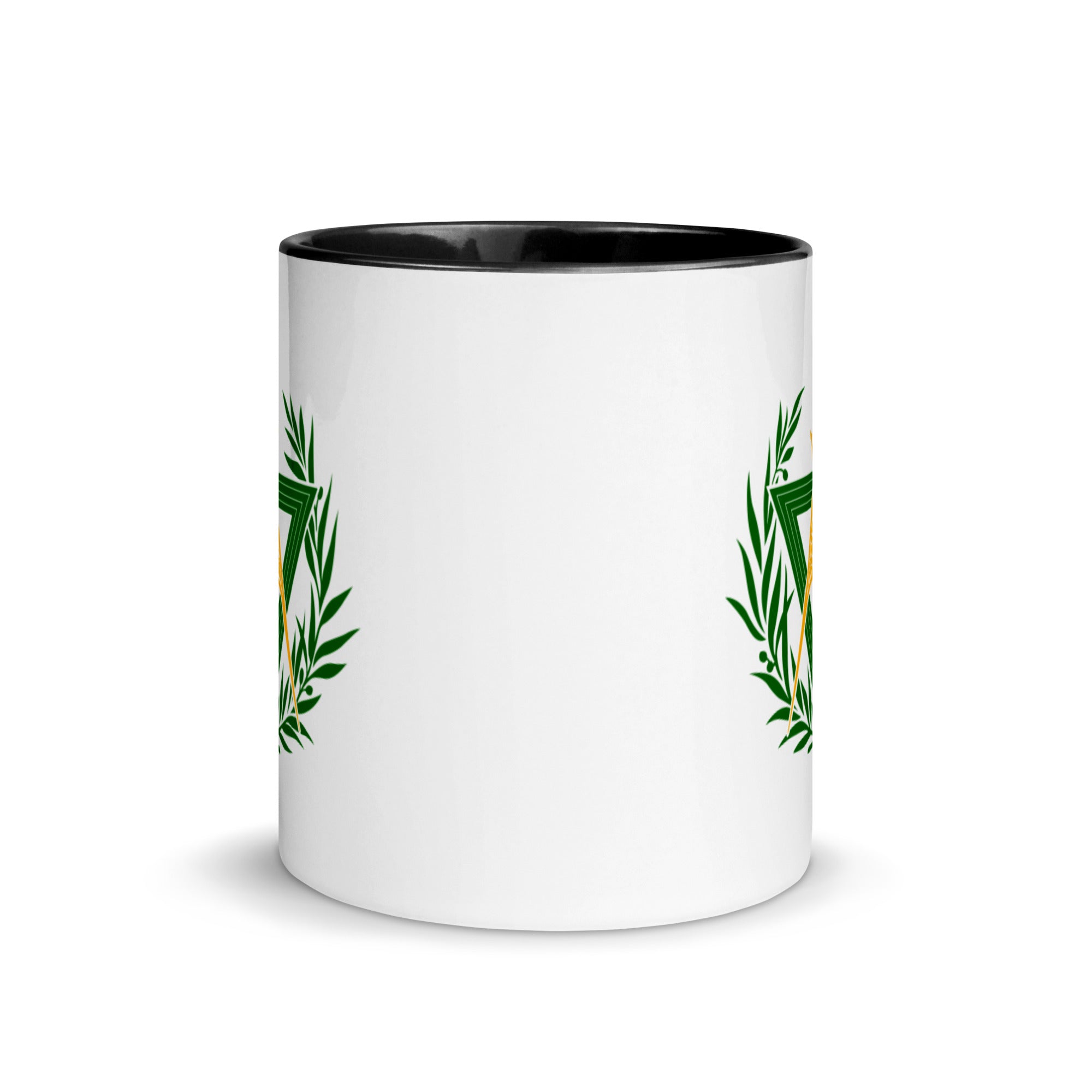 AMD No. 1 Mug with Color Inside