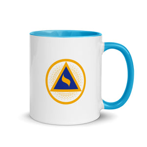 Lodge of Perfection Mugs with Color Inside